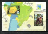 Argentina 2013 - EXPOZITIA BRASILIANA 2013 - Colita - MNH