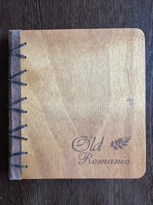 Album Old Romania. The most beautiful pictures 1569 - 1939 foto