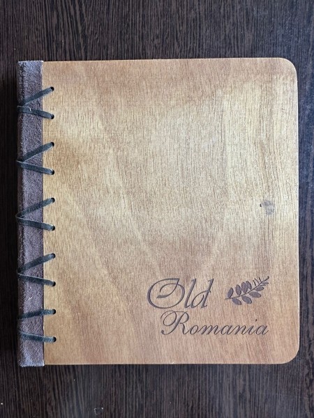 Album Old Romania. The most beautiful pictures 1569 - 1939