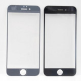 Carcasa (Sticla) Geam + OCA Apple iPhone 6 Plus 5,5inch Negru Orig China