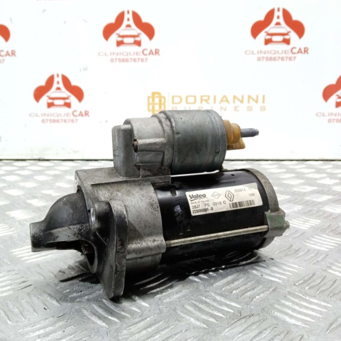 Electromotor Dacia Nissan Renault 1.3-2.0 2008-2022