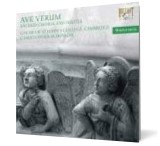 Ave Verum. Sacred Choral Favourites - Editura Choir of St John&rsquo;s College, Cambridge, Christopher Robinson