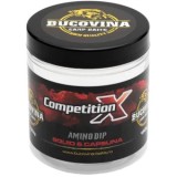 Dip Bucovina Baits Competition X Amino, Squid &amp; Capsuna, 160g
