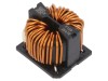 Inductor bobinat 6,3mH 11,1m&Omega; THT