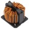 Inductor bobinat 6,3mH 11,1m&Omega; THT