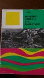 Resursele minerale ale pamantului I.Marza 1973