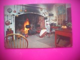 HOPCT 8418 GOVERNOT S PALACE -BUCATARIE-WILLIAMSBURG VIRGINIA-COSTUM DE EPOCA-SUA -AMERICA DE NORD -NECIRCULATASEATTLE WASHINGTON -