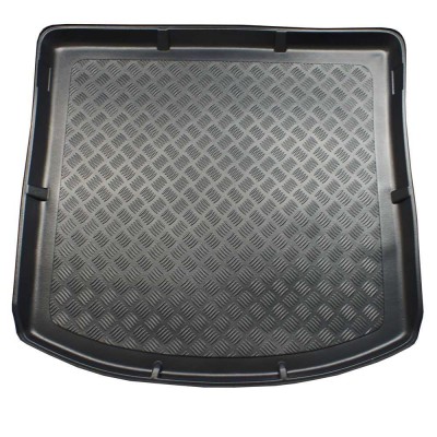 Tavita portbagaj Volkswagen Touran I Facelift 7 locuri 2010-2015 rand 3 scaune pliat Aristar BSC foto