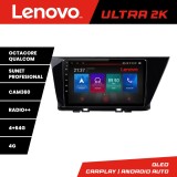 Navigatie Android Kia Niro 2017+ QLED 4GB RAM 64GB GPS 4G Lenovo