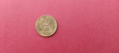Moneda 3 bani 1954 foto