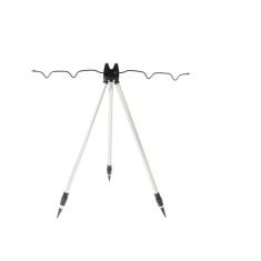 Tripod Suport Pescuit Feeder, Locuri Naturale 4 Lansete