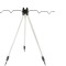 Tripod / Stativ pescuit Telescopic Feeder 4 posturi din aluminiu