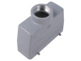 Carcasă ILME HDC 104.27 pentru conectori pe cablu PG29, cod CAV 24.29