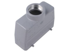 Carcasă ILME HDC 104.27 pentru conectori pe cablu PG29, cod CAV 24.29