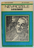 NEVROZELE LA VARSTA INAINTATA de STEFAN NICA - UDANGIU si LIDIA NICA - UDANGIU , 1983 *MINIMA UZURA