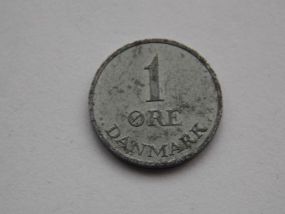 1 ORE DANEMARCA 1970 foto