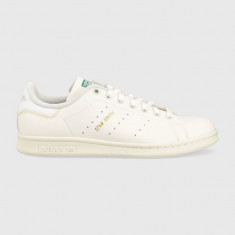 adidas Originals sneakers Stan Smith culoarea alb