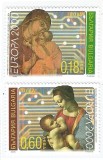 |Bulgaria, Europa CEPT, 2000, MNH