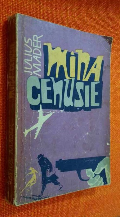 Mina/mana cenusie- Julius Mader