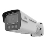 ColorHunter - Camera IP, 8MP, lentila 2.8mm, IR 40m, WL 40m, Audio, Alarma, PoE - UNV IPC2B18SS-ADF28KMC-I1, Uniview