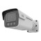 ColorHunter - Camera IP, 8MP, lentila 2.8mm, IR 40m, WL 40m, Audio, Alarma, PoE - UNV IPC2B18SS-ADF28KMC-I1