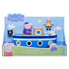 PEPPA PIG BARCA BUNICULUI SuperHeroes ToysZone foto