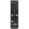 Telecomanda Smart TV LG AKB75675311, Negru - Compatibila cu diverse modele LG