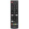 Telecomanda pentru LG Smart TV AKB75675311, neagra