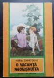 O vacanță neobișnuită - Maria Zimniceanu (ilustrații Gheorghe Marinescu)