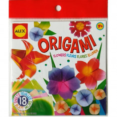Origami Foi pretiparite cu diverse modele Alex Toys foto