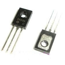 D669A 2SD669A foto
