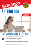 Ap(r) Biology Crash Course, for the New 2020 Exam, Book + Online