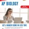 Ap(r) Biology Crash Course, for the New 2020 Exam, Book + Online