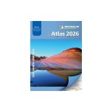 Michelin North America Large Format Road Atalas 2026