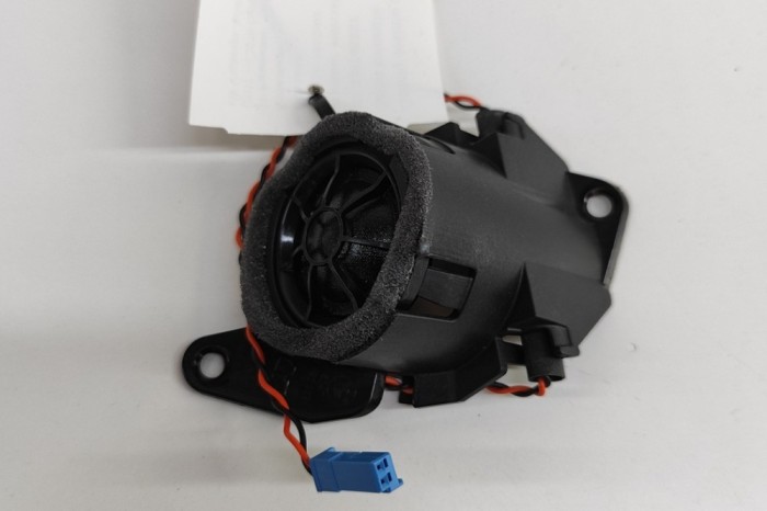 Difuzor ușă dreapta spate BMW X4 G02, F98 2018 OEM: 8713320 30745857