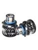 Set 2 leduri HB4, Canbus, efect laser, 6500k, 30W, 8000 Lm, 12V-24V