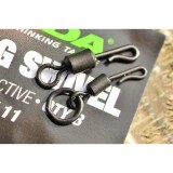 Vartej Nr.11 Cu Prindere Rapida 8Buc/pl Silver, Korda