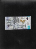 Rar! Kazakhstan Kazahstan 20000 20.000 tenge 2013 seria0093980 comemorativa