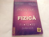 FIZICA CULEGERE DE PROBLEME PENTRU CLASA A A IX -A ARMAND POPESCU RF15/1