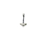 Opritor usa Toyota Hilux (N120), 05.2015-; Toyota Hilux (N120), 06.2020-, parte montare Fata, Dreapta = Stanga, RapidAuto 81P3Z-31