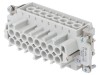 Conector Mamă HDC Phoenix Contact 16 Pini, 500V, 16A, Serie HEAVYCON, Carcasa B16