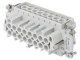 Conector HDC Mamă 500V 16A 16P 2,5mm2