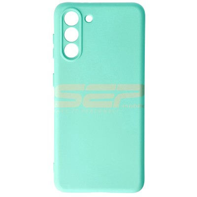 Toc silicon High Copy Samsung Galaxy S21 Mint foto