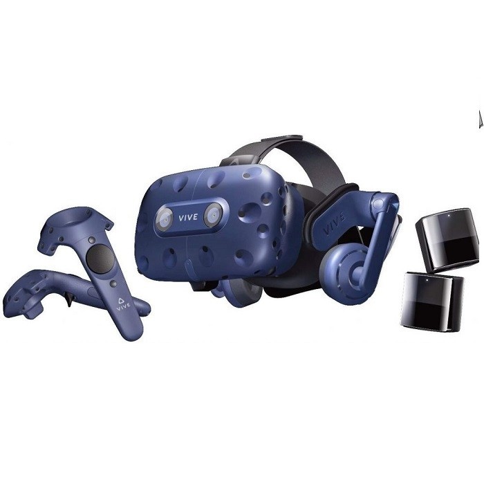 HTC Vive Pro Virtual Reality Headset Kit