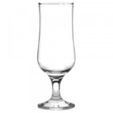 Set 24 Pahare Bere din Sticla cu Picior 365ml Ariadne 92506 DNC CNN1345