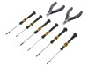 Kit ESD Utilizare Generală cu Geantă - 8 Bucăți