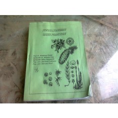 FITOTAXONOMIE. BAZE PRACTICE - MADELENA PALADE