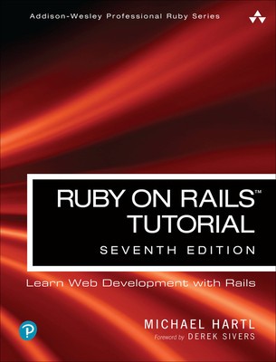 Ruby on Rails Tutorial: Learn Web Development with Rails foto