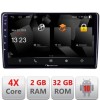 Navigatie VW Passat B5 Nakamichi Android Ecran 720P Quad Core 2+32 carplay android auto NAM5230 CarStore Technology