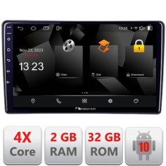 Navigatie VW Passat B5 Nakamichi Android Ecran 720P Quad Core 2+32 carplay android auto NAM5230 CarStore Technology